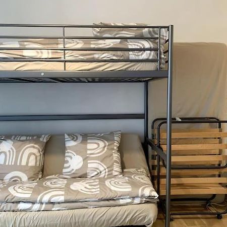 Studio A Couches Apartment Bagian luar foto
