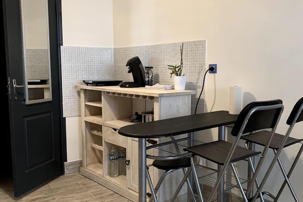 Studio A Couches Apartment Bagian luar foto