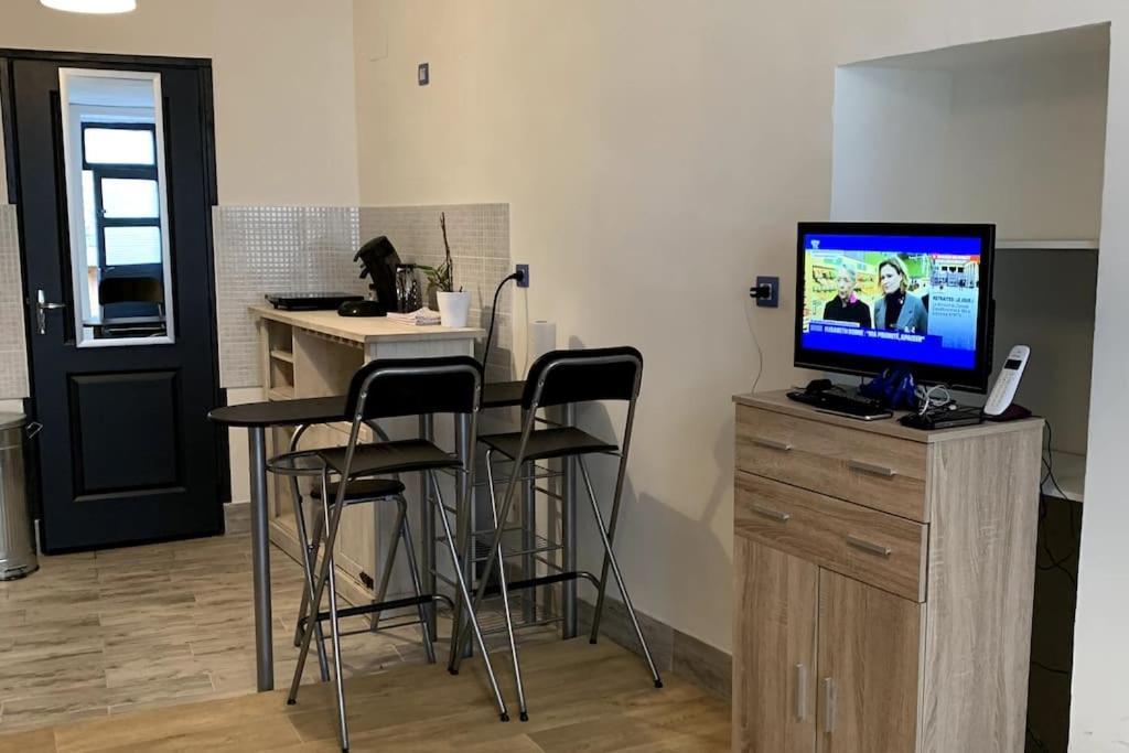 Studio A Couches Apartment Bagian luar foto